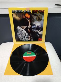 Roberta Flack - Debut Album (First Take)