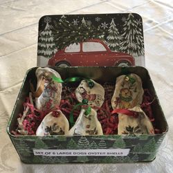 Dog Ornaments 