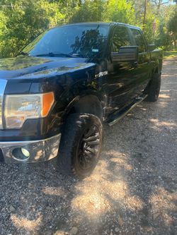 2013 Ford F-150 Super Crew Cab