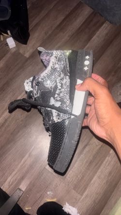 Louis Vuitton Trainer Sneaker