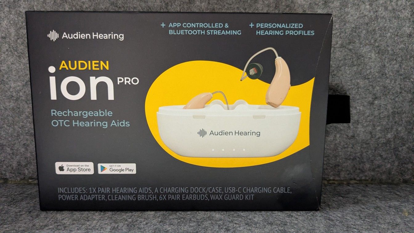 Audien  ion  pro