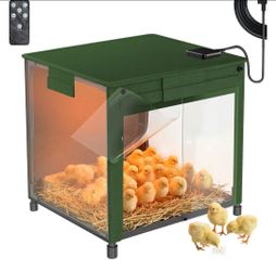 Brooder Box for Chicks