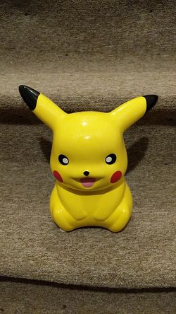 Pokemon coin bank