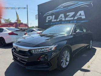 2021 Honda Accord