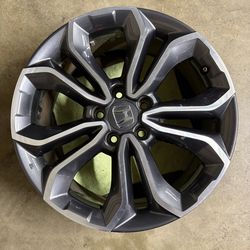 2021 Honda CRV Wheel (Only 1 Wheel)