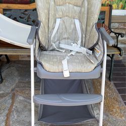 Graco High Chair Great Condition Clean 