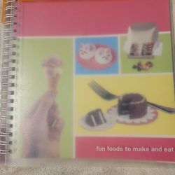 AG Tiny treats Fun foods to make and eat book