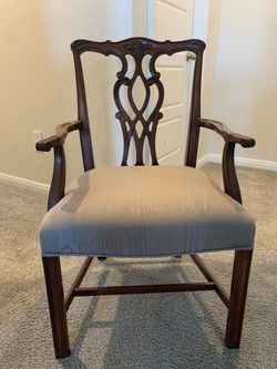 Antique chair
