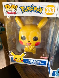 Pikachu Funko #353 10in