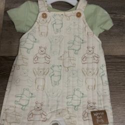 Winnie The Pooh Outfit 