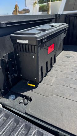 Toyota Tacoma Swing out Tool/Storage Box