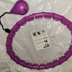 Weighted Hulu Hoop