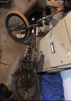 FREECOASTER BMX BIKE