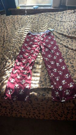 Peanuts Snoopy Pajama Pants