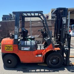 Super Sale!! Toyota Forklift!! 90 Days Warranty 