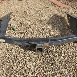 F-350 OEM TOW HITCH 