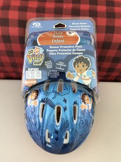 Child's helmet combo