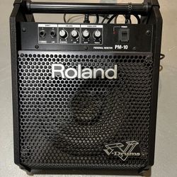 Roland PM-10 Drum Monitor 