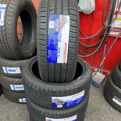 New Tires