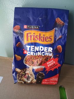 Purina Frskies  Cat Food 
