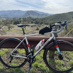 All-Road All-Season Gravel-lite Bike Tifosi Rostra 