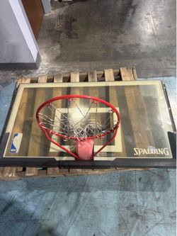 Basketball goal
