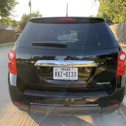 2013 Chevrolet Equinox