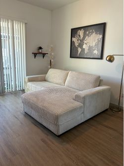 Ivory Sectional