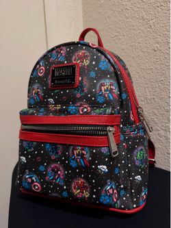 MARVEL LOUNGE FLY BACKPACK