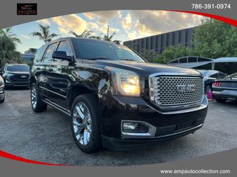 2016 GMC Yukon