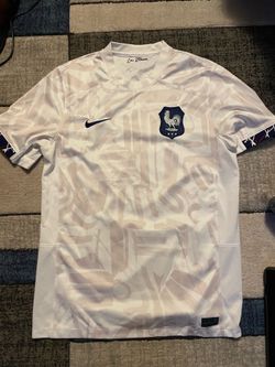 France Soccer Jersey