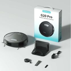 Honiture G20 Pro Robot Vacuum Cleaner w/ Mopping