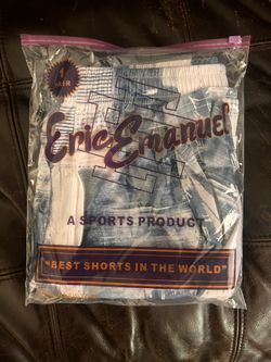 Eric Emmanuel Short-M