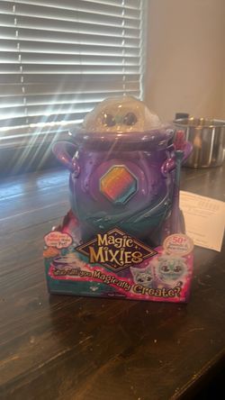 Magic Mixies Cauldron
