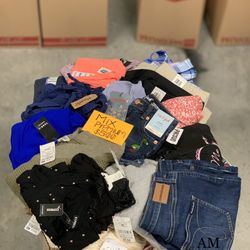 PACAS DE ROPA 100LBS INVIERNO