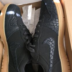 Nike Big Low Lux "Gum Light"