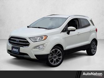 2019 Ford EcoSport
