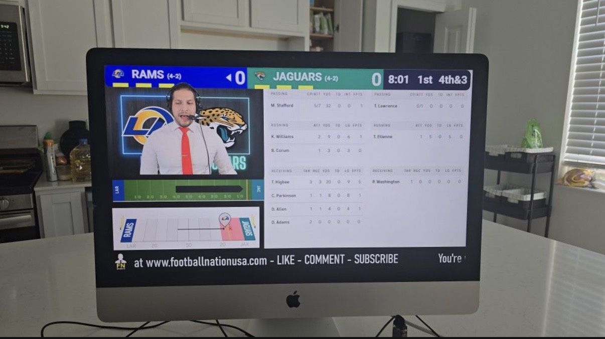 💻 Apple iMac 27" (Late 2013) — 3.2GHz i5 / 32GB RAM / macOS Catalina / 1 TB Storage — Works Great!