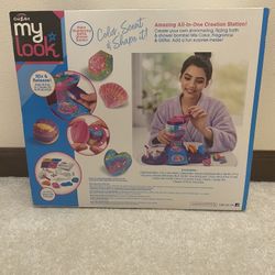 My Look Spa Creations Bath Bomb Maker