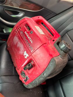 2200 Honda silent generator