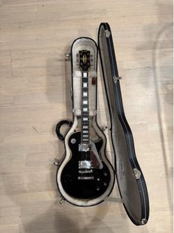 1996 Orville Les Paul Custom John Sykes – MIJ – Upgraded – OHSC