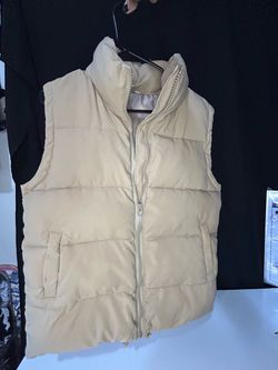 Vest jacket
