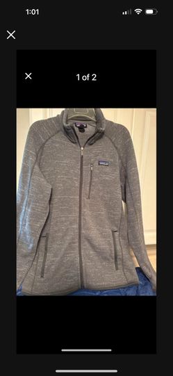 MENS PATAGONIA JACKET 