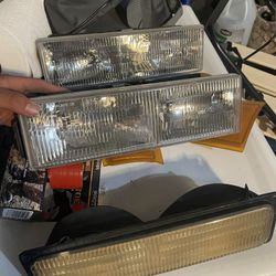 1995 Chevy Headlights 