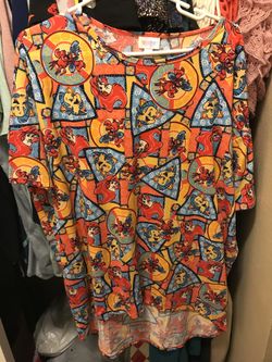 Lularoe Irma Ariel NWT Medium