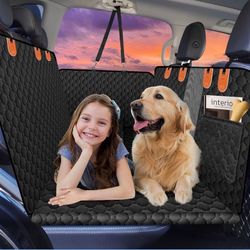 Back Seat Extender for Dogs