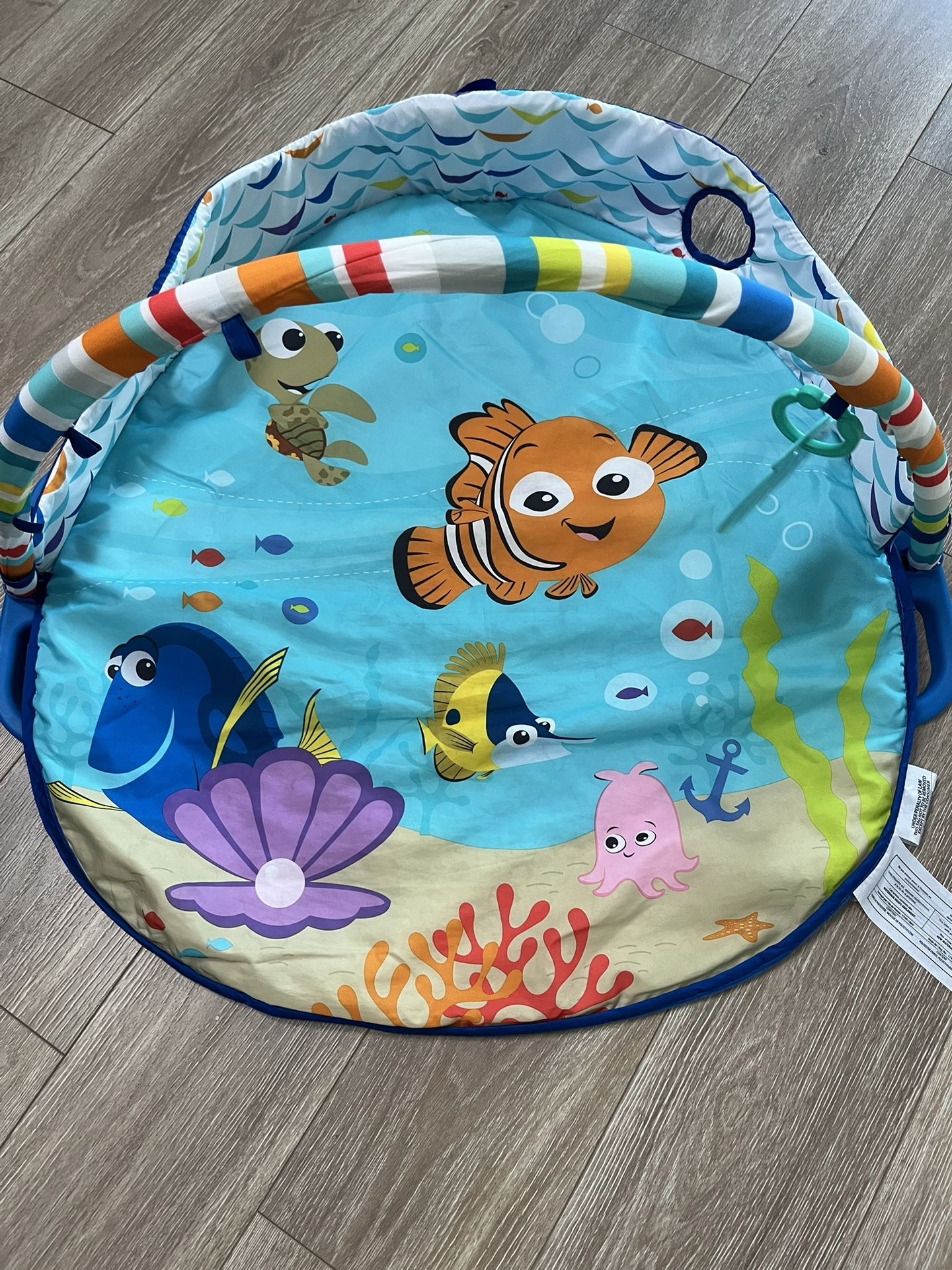 Baby Gym, Ages Newborn +