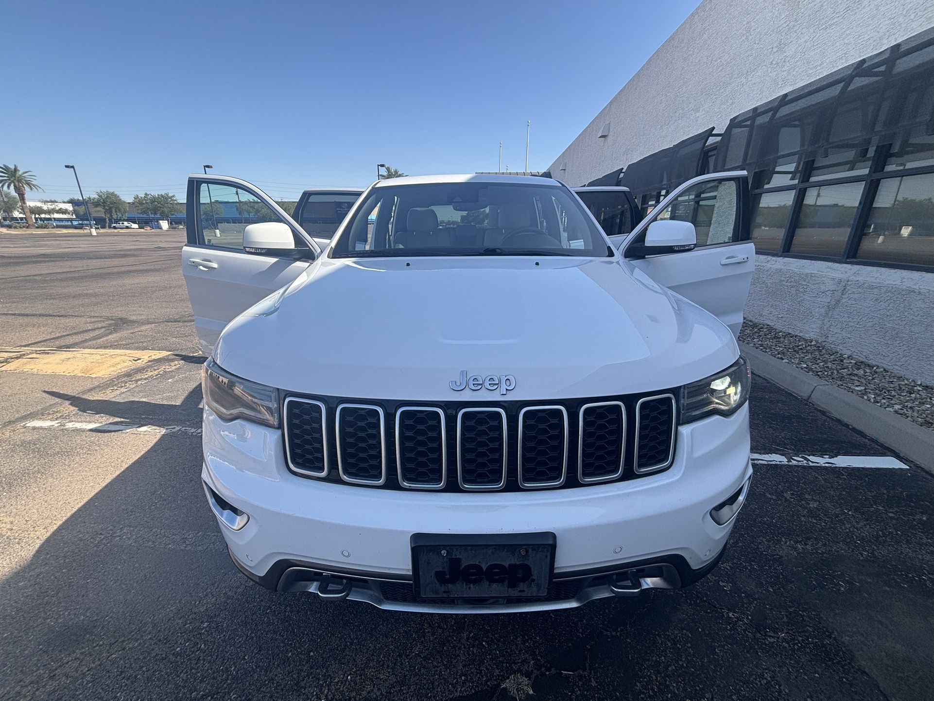 2016 Jeep Grand Cherokee