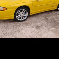 2003 Monte Carlo Yellow
