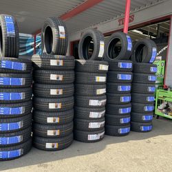 235-40-Tire 75$ Each Lowest Price In Bay Areas 